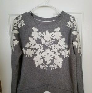 H&M sweater.